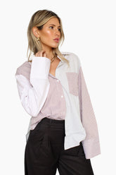 Hendrix Button Down Shirt